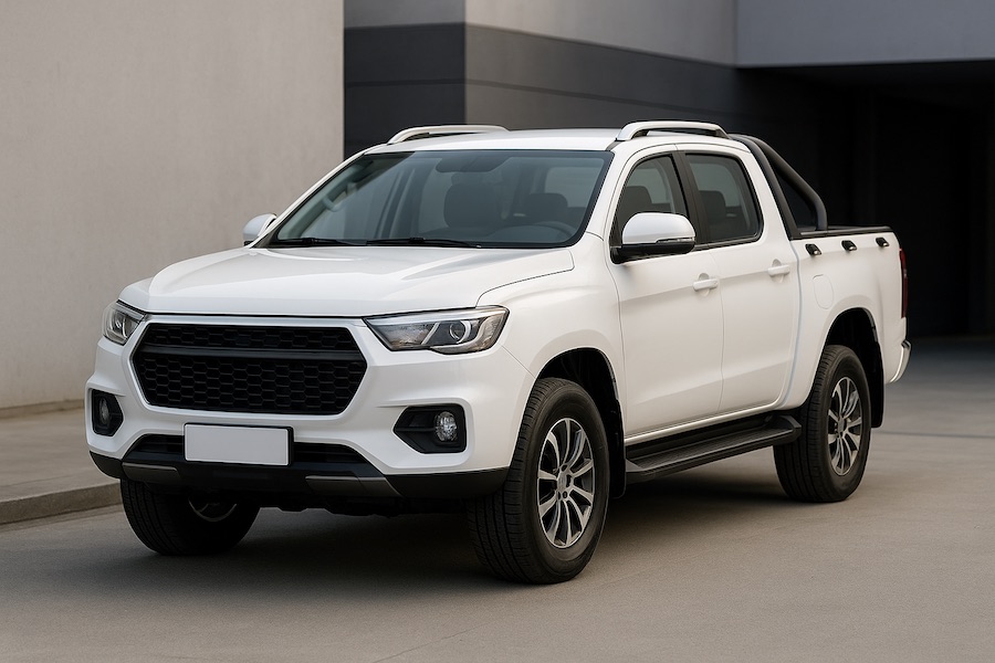 Seguro JAC Frison T8 Tamaulipas