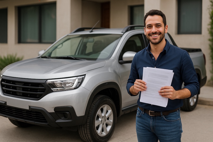 Seguro Renault Oroch Michoacán