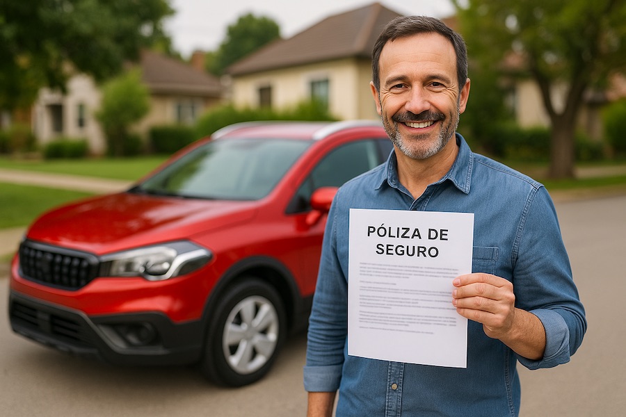 Seguro Suzuki S Cross Chiapas